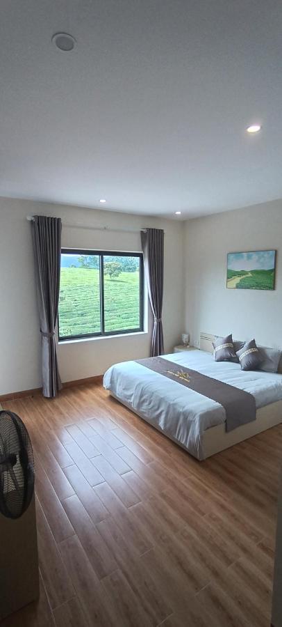 Doi Che Hotel Moc Chau Exteriör bild